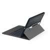 ZAGG Rugged Messenger - Tangentbord och foliefodral - bakgrundsbelyst - Bluetooth - Nordisk - svart tangentbord, svart fodral - för Apple 10.2-inch iPad (7/8/9:e gen)#4