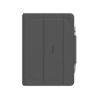 ZAGG Rugged Messenger - Tangentbord och foliefodral - bakgrundsbelyst - Bluetooth - Nordisk - svart tangentbord, svart fodral - för Apple 10.2-inch iPad (7/8/9:e gen)#7