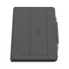 ZAGG Rugged Messenger - Tangentbord och foliefodral - bakgrundsbelyst - Bluetooth - Nordisk - svart tangentbord, svart fodral - för Apple 10.2-inch iPad (7/8/9:e gen)#9