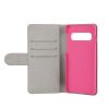 Plånboksfodral GEAR Classic Wallet Samsung S10 - Rosa