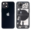 Apple iPhone 13 Baksida komplett - Svart, inkl montering#1