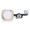 Apple iPhone 6S Hemknapp vit utan touch id / Inkl. Montering