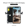 iPhone 11 Pro Max Skärm Oem / Inkl. Montering#2