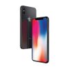Apple iPhone X 64 GB - Rymdgrå