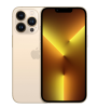 Apple iPhone 13 Pro Max 128 GB - Guld#1