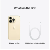 Apple iPhone 14 Pro 256 GB - Guld#3