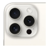 Apple iPhone 15 Pro 256 GB - Vitt Titan#4