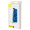 Baseus Skärmskydd Härdat Glas för iPhone 13/13 Pro, 2-pack - Black Edge#2