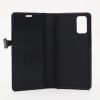 Plånboksfodral BUFFALO Samsung S20 Plus, 2-in-1 magnetskal - Svart#3