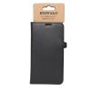 Plånboksfodral BUFFALO iPhone 12 Pro Max, 2-in-1 magnetskal - Svart