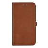 Plånboksfodral BUFFALO Leather 2in1 3 card MagSeries iPhone Air - Brun