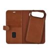 Plånboksfodral BUFFALO Leather 2in1 3 card MagSeries iPhone Air - Brun#4