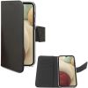 Plånboksfodral Celly Wallet Casealaxy A12 Svart#1