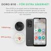 Doro 8110 4G Smartphone Svart/Grå 6,1"#3