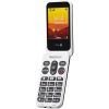 Doro Mobiltelefon 4G Leva L31 Grafitgrå/Vit#1