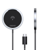 Dudao Laddare MagSafe 15W svart#1
