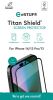 eSTUFF Apple iPhone 14/13/13Pro Black Full Cover Titan#2