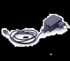 Laddare och Micro-USB Kabel 1 meter - Svart#1