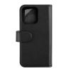 Plånboksfodral GEAR iPhone 13 Pro, 2-in-1 magnetskal, 7 kortfack - Svart#2
