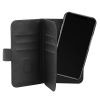 Plånboksfodral GEAR iPhone 13 Pro, 2-in-1 magnetskal, 7 kortfack - Svart#4