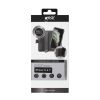 Plånboksfodral GEAR iPhone 12 / 12 Pro, 2-in-1 magnetskal, 7 kortfack - Svart#2