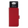 Plånboksfodral GEAR Limited Edition iPhone 12 / 12 Pro - Röd