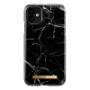 IDEAL iDeal Fashion Skal för iPhone 11 - Svart Marmor#1