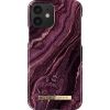 Apple iPhone 12/12 Pro Ideal Of Sweden Ideal Fashion Case Golden Plum#1