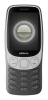 HMD Nokia 3210 - 4G Mobil - dual-SIM - RAM 64 MB / Internminne 128 MB - microSD slot - Front Cam 2 MP - Svart#1
