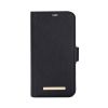 Plånboksfodral ONSALA COLLECTION Eco Wallet 2 card iPhone 14 Pro - Svart