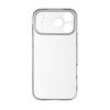 Skal ONSALA Back Recycled Clear Case TPU iPhone 17 Pro Max - Transparent
