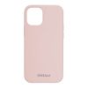 Skal ONSALA Silikon iPhone 12 Mini - Sandrosa