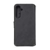 Samsung Galaxy A35 Plånboksfodral Magnet - Svart#2