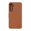 Samsung Galaxy A35 Plånboksfodral Magnet - Brun#2