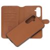 Samsung Galaxy A35 Plånboksfodral Magnet - Brun#4