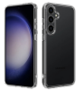 Samsung Galaxy A35 Stöttåligt Skal - Transparent#1
