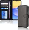 Plånboksfodral till Samsung Galaxy A15 5G - Svart#2