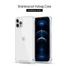 iPhone 12/ 12 Pro Shockproof Case Transparent#1