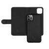Plånboksfodral iPhone 13 Pro Max Magnet Läder Rvelon - Svart#1