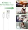 Marchpower Lightning till USB Charge / Sync Kabel 3m#6