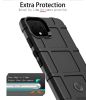 	Stöttåligt Skal för Google Pixel 4, Rugged Shield - Svart#2