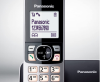 Panasonic KX-TG6852GB trådlös telefon med 2 handenheter (lås upp till 1 000 telefonnummer, tydlig teckenstorlek, höga hörlurar, full duplex handsfree#2
