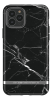 Richmond & Finch Skal för iPhone 11 - Black Marble#1