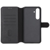 Plånboksfodral för Samsung S25 FE - Svart