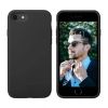 iPhone 7/8/SE 2020/2022 Silikonskal - svart#1
