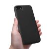 iPhone 7/8/SE 2020/2022 Silikonskal - svart#2