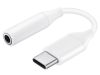 Samsung Hörlursadapter USB-C till 3.5 mm - Vit#1