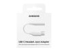 Samsung Hörlursadapter USB-C till 3.5 mm - Vit#3