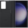 Smart View Wallet Fodral för Samsung Galaxy S23 Ultra - Svart#1