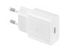 Samsung USB-C PD 15W Väggladdare (vit)#1